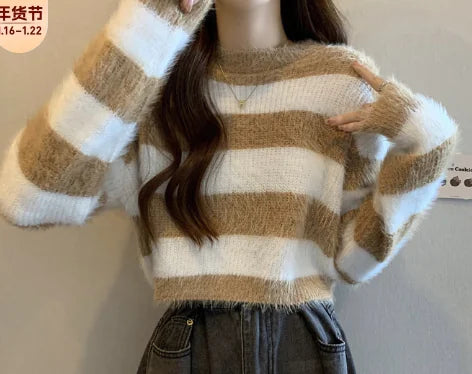 Cozy Knitted Sweater