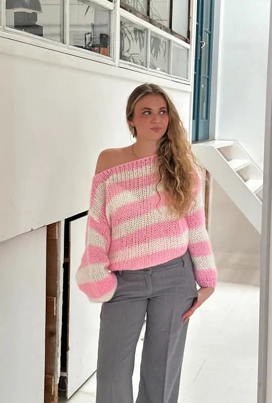 Cozy Knitted Sweater